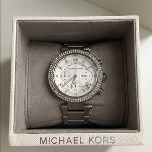 Michael Kors watch
